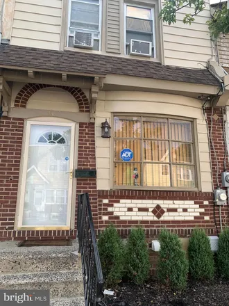 Buy this 3 bed townhouse on 41 Bellevue Terrace in Collingswood, NJ 08108