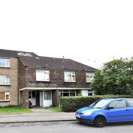 Rent this 1 bed apartment on Akabi Convenience Store in Thomas Street, Swindon