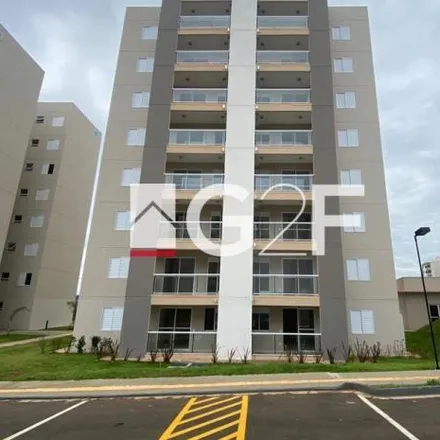 Buy this 2 bed apartment on Avenida Nelson Rubini in Paulínia - SP, 13144-725