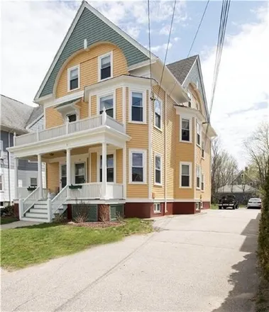 Rent this 2 bed house on 116 Wentworth Avenue in Cranston, RI 02905