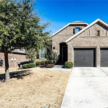 Rent this 3 bed house on 3439 Sweet Gum Lane in Sachse, TX 75048