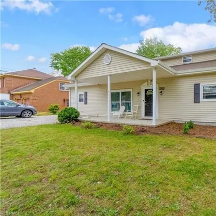 Buy this 4 bed house on 2019 Texas St in Chesapeake, Virginia
