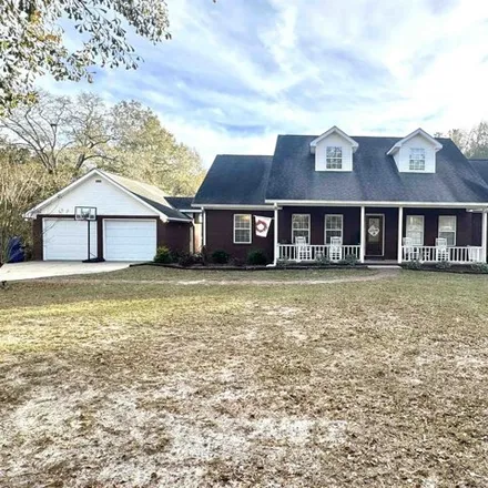 Buy this 5 bed house on 22167 Airport Road in Sanford, Covington County