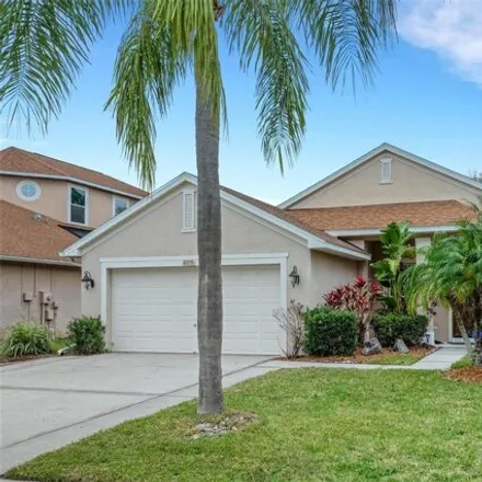 Buy this 3 bed house on 4979 Ridgemoor Cir in Palm Harbor, Florida