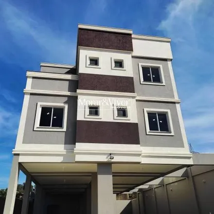 Buy this 3 bed apartment on Rua Tupã in Santo Antônio, São José dos Pinhais - PR