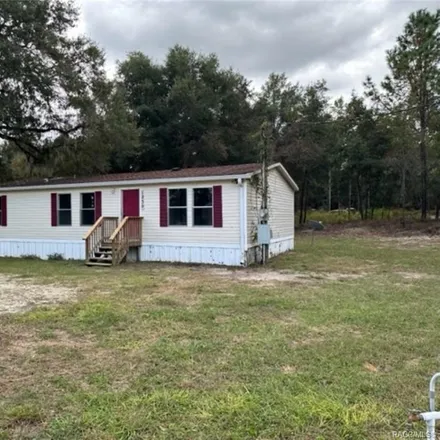 Buy this 3 bed house on 1218 East Ray Street in Citrus County, FL 34442