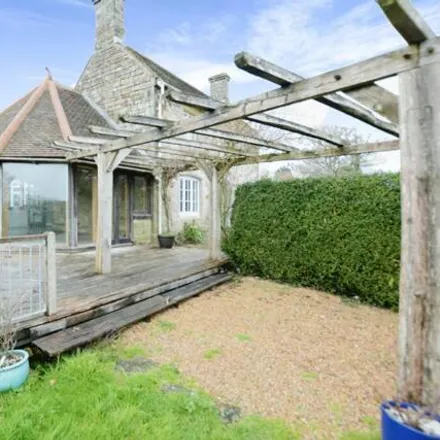 Rent this 4 bed house on Cyder Cottages in 15 Brighton Road, Crabtree