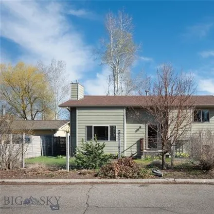 Buy this 4 bed house on 581 Cutting Street in Bozeman, MT 59715