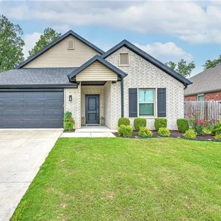 Buy this 4 bed house on unnamed road in Springdale, AR 72764