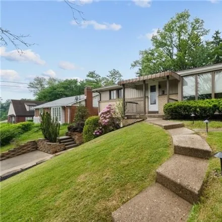 Buy this 2 bed house on 38 Barton Drive in Churchill, Allegheny County