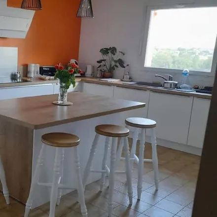 Rent this 5 bed house on France Literie in Chemin du Gas Gardonnet, 30100 Alès