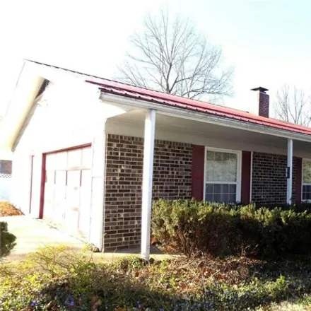 Image 4 - 1358 Broadway Street, Rolla, MO 65401, USA - House for sale