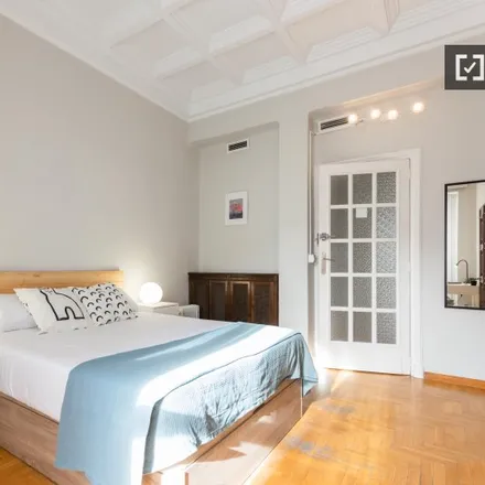 Rent this 8 bed room on Carrer del Taquígraf Martí in 15, 46005 Valencia