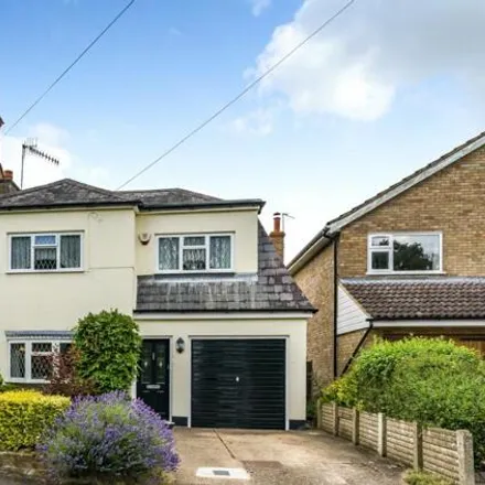 Buy this 4 bed house on Abbots Road in Leavesden, WD5 0BH