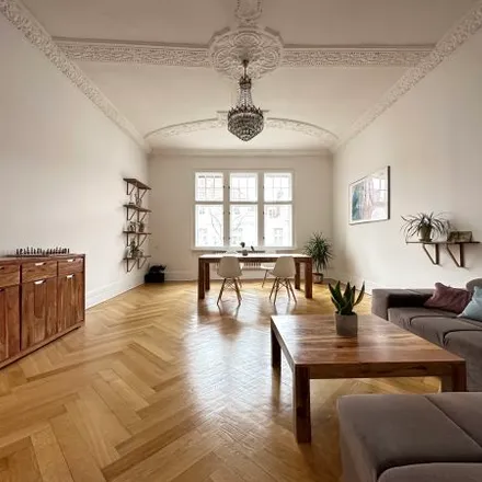 Rent this 3 bed apartment on Hektorstraße 16 in 10711 Berlin, Germany