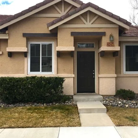 Rent this 3 bed house on 6267 Black Cinder Court in Sparks, NV 89436