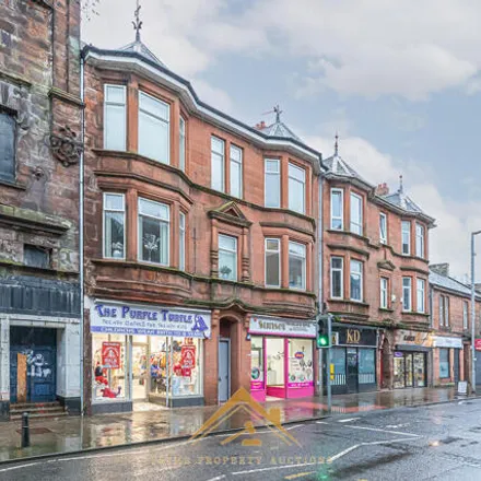 Buy this 1 bed apartment on The Purple Turtle in Titchfield Street, Kilmarnock