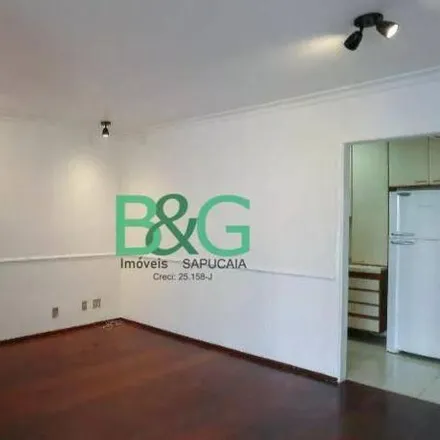 Buy this 1 bed apartment on Edificio Garcia D'Avila in Rua Inhambú 942, Indianópolis