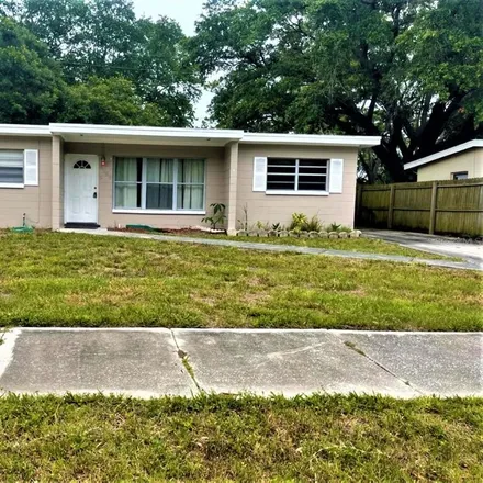 Rent this 4 bed house on 7972 93rd Street in Seminole, FL 33777
