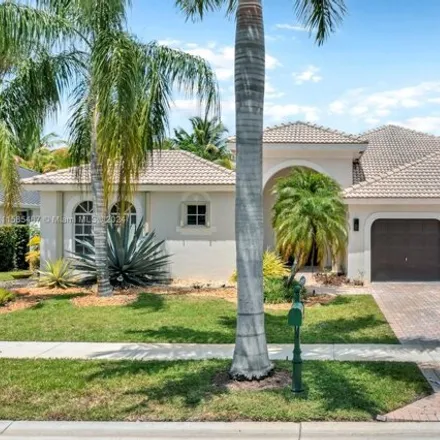 Buy this 4 bed house on 18635 Southwest 39th Court in Miramar, FL 33029