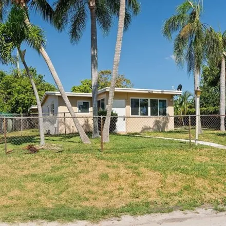 Buy this 2 bed house on 3241 East Palm Drive in Boynton Beach, FL 33435