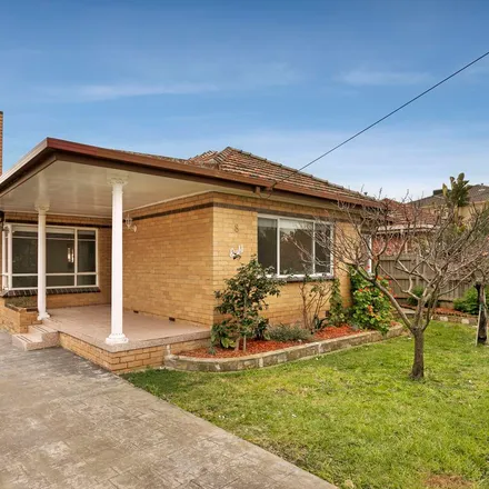 Rent this 3 bed apartment on Kevin Street in Pascoe Vale VIC 3044, Australia