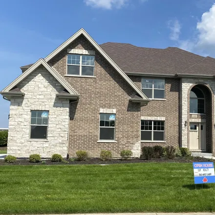 Buy this 5 bed house on 11601 Sapphire Court in Frankfort, IL 60423