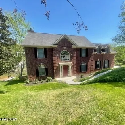Image 2 - 1800 Raven Hill Court, Garland, Knox County, TN 37922, USA - House for sale