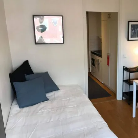 Rent this 1 bed apartment on Baggeby in Herserudsvägen, 181 36 Lidingö
