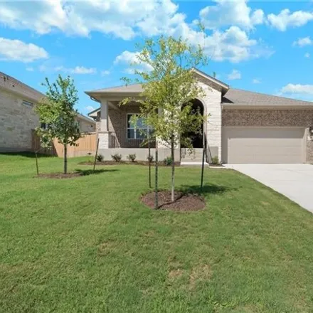 Rent this 3 bed house on Osceola Drive in Kyle, TX 78640