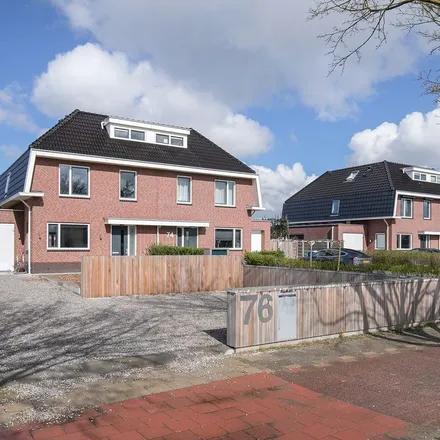 Image 7 - Hoofdweg 76, 1433 JW Aalsmeer, Netherlands - Duplex for rent