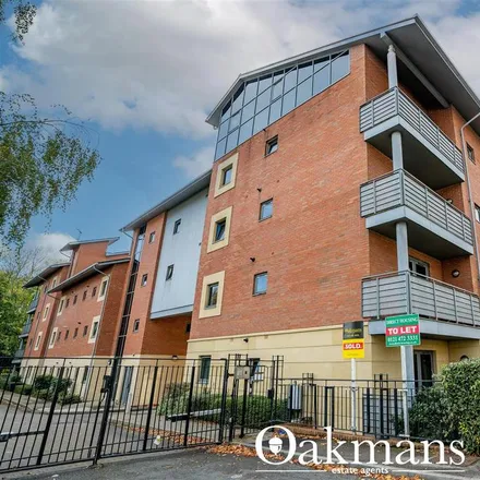 Rent this 2 bed apartment on Bournbrook Court in Bristol Road, Selly Oak