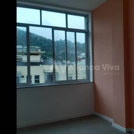 Buy this 3 bed apartment on Rua das Laranjeiras 95 in Laranjeiras, Rio de Janeiro - RJ
