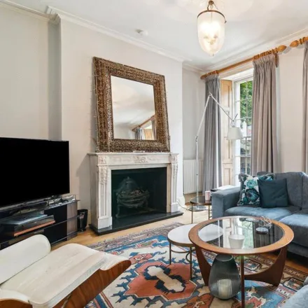 Rent this 3 bed townhouse on 18 Portsea Place in London, W2 2BL