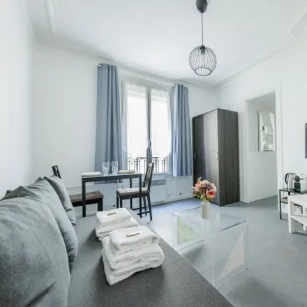Rent this studio room on Paris in 14th Arrondissement, IDF