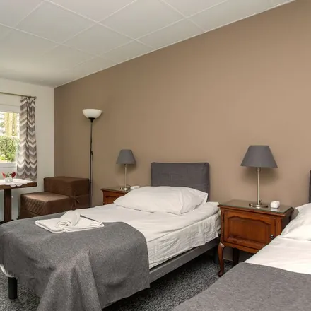 Rent this 2 bed house on Zabłocie in 32-005 Niepołomice, Poland