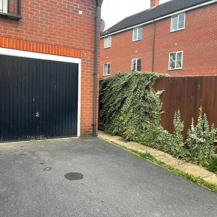 Image 9 - Gabriel Crescent, Lincoln, LN2 4ZD, United Kingdom - Townhouse for rent