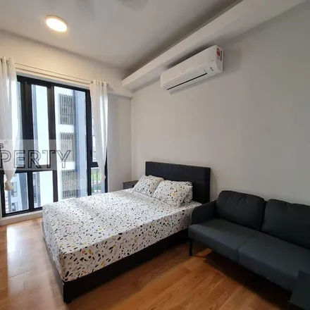 Rent this 1 bed apartment on Pondok Polis NU Sentral in Jalan Tun Sambanthan, 50470 Kuala Lumpur