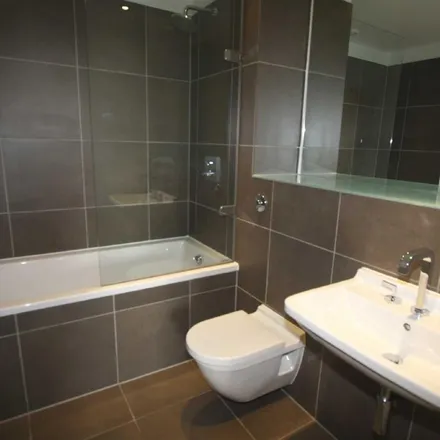 Rent this 2 bed apartment on Granada House in Atherton Street, Manchester