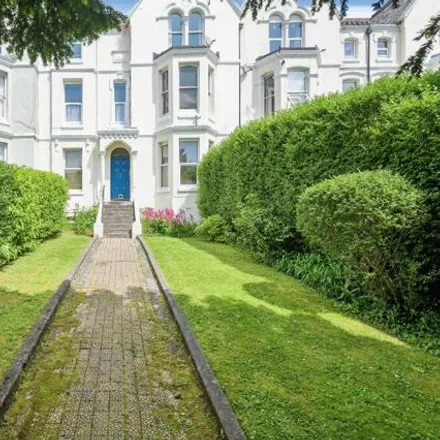 Buy this 1 bed apartment on Connaught Avenue in Plymouth, Devon