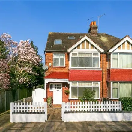 Image 1 - 1 The Byeway, London, SW14 7NL, United Kingdom - Duplex for sale