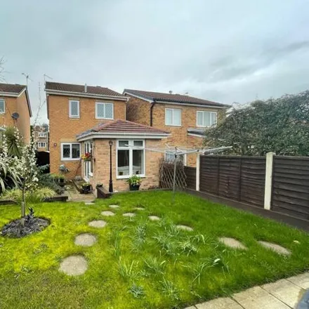 Buy this 3 bed house on Dowland Court in Sheffield, S35 4LB