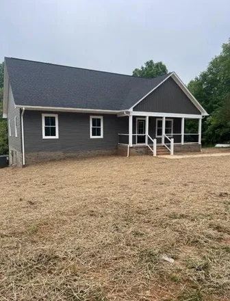 Buy this 3 bed house on 157 Green Acres Lane in Appomattox County, VA 24553