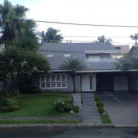 Rent this 4 bed house on Alameda Rio Negro in Melville Empresarial II, Barueri - SP