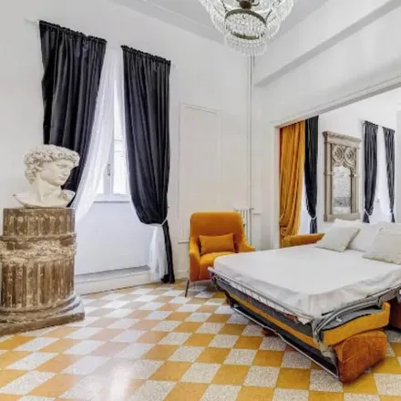 Rent this 3 bed apartment on Rome in Roma Capitale, Italy