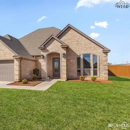 Buy this 3 bed house on 5124 Cathedral Lane in Wichita Falls, TX 76310