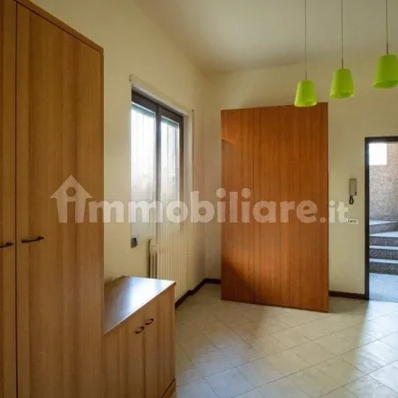 Rent this 1 bed apartment on Via Ludovico Ariosto 56 in 20099 Sesto San Giovanni MI, Italy