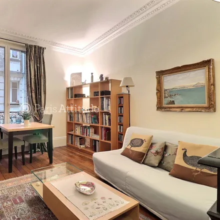 Rent this 1 bed apartment on 10 Rue Broca in 75005 Paris, France