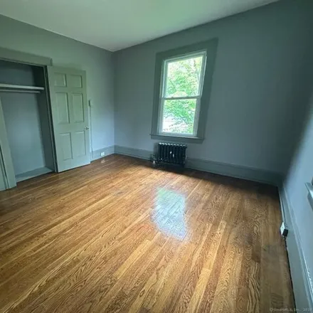 Rent this 2 bed apartment on 141 Mckinley Ave Unit 2 in Norwich, Connecticut