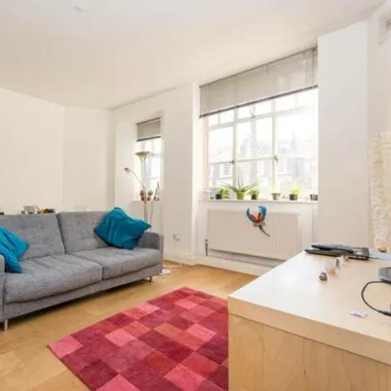 Buy this 1 bed apartment on Lanark Mansions in Lanark Road, London